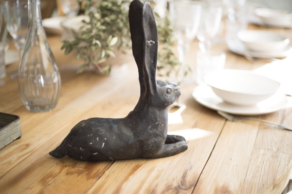 Figura Conejo pequeño DOBJ/2056