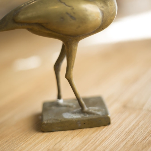 Pájaro en bronce DOBJ/2092