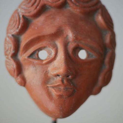 Figura Mascara Romana  .DOBJ/1018