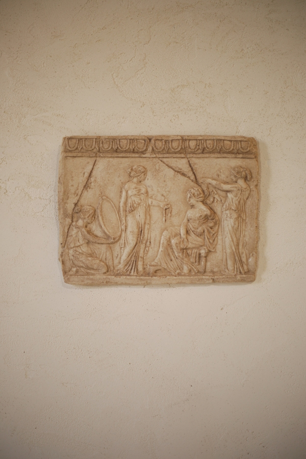 relieve